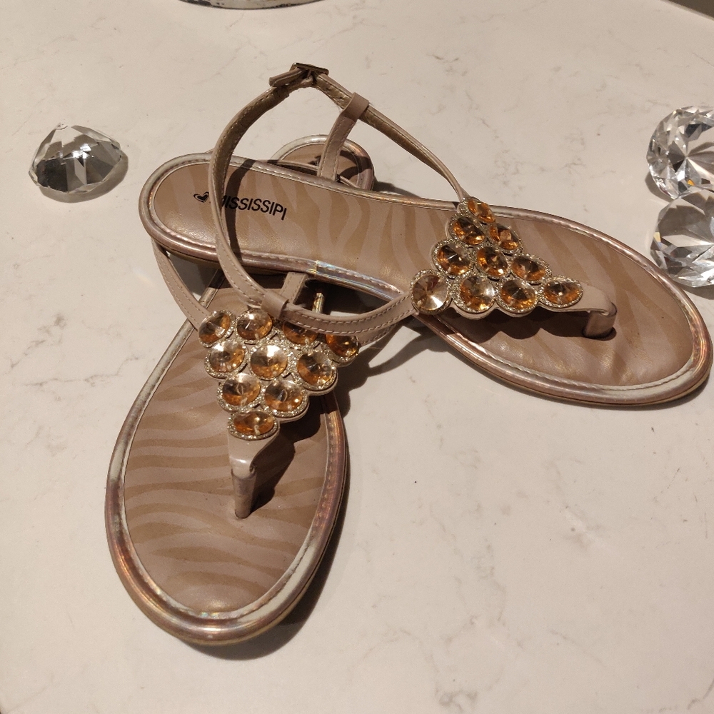 🛍️Sparkling sandals